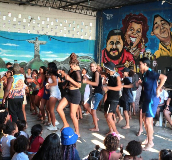 Crianças do Instituto